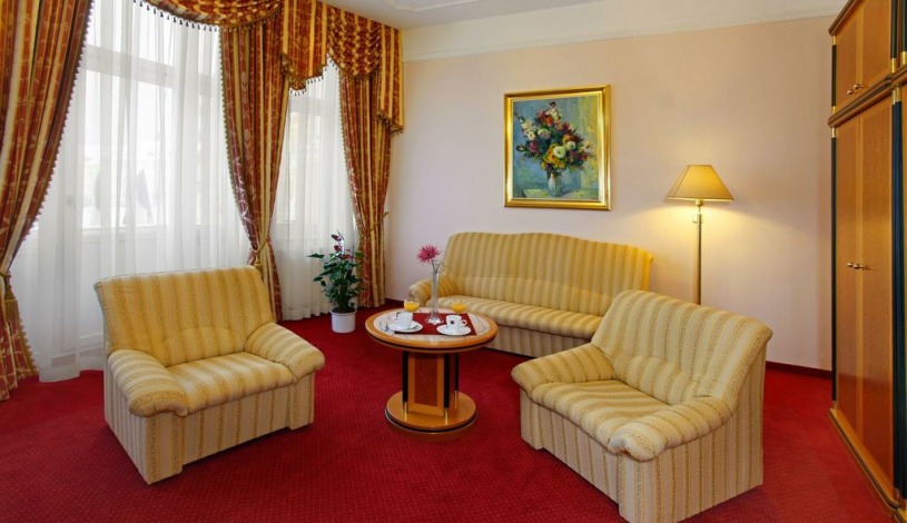 Hvězda – Imperiál Ensana Health Spa Hotel Mariánské Lázně